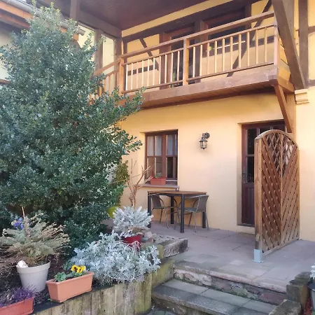 Appartement Les vignes à Bennwihr Extérieur photo