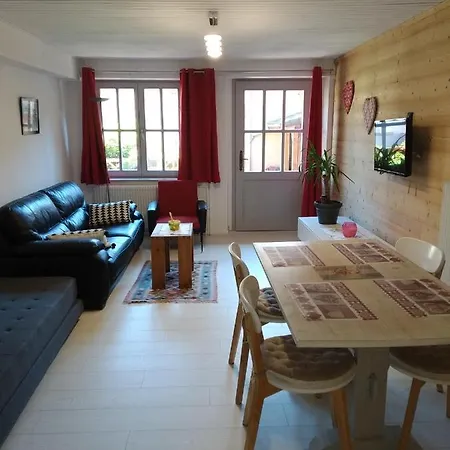 Appartement Les vignes à Bennwihr Extérieur photo