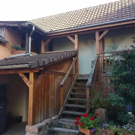Appartement Les vignes à Bennwihr Extérieur photo