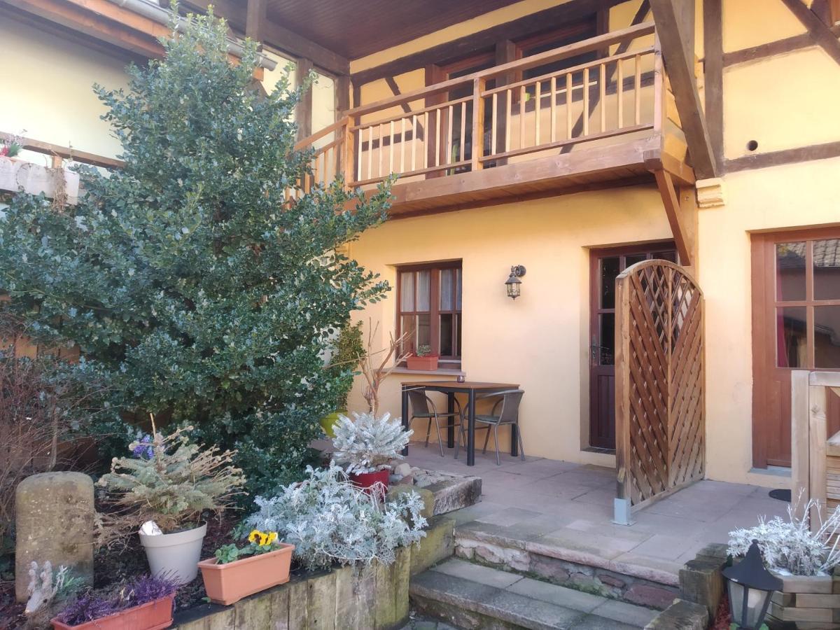 Les Vignes Appartement *