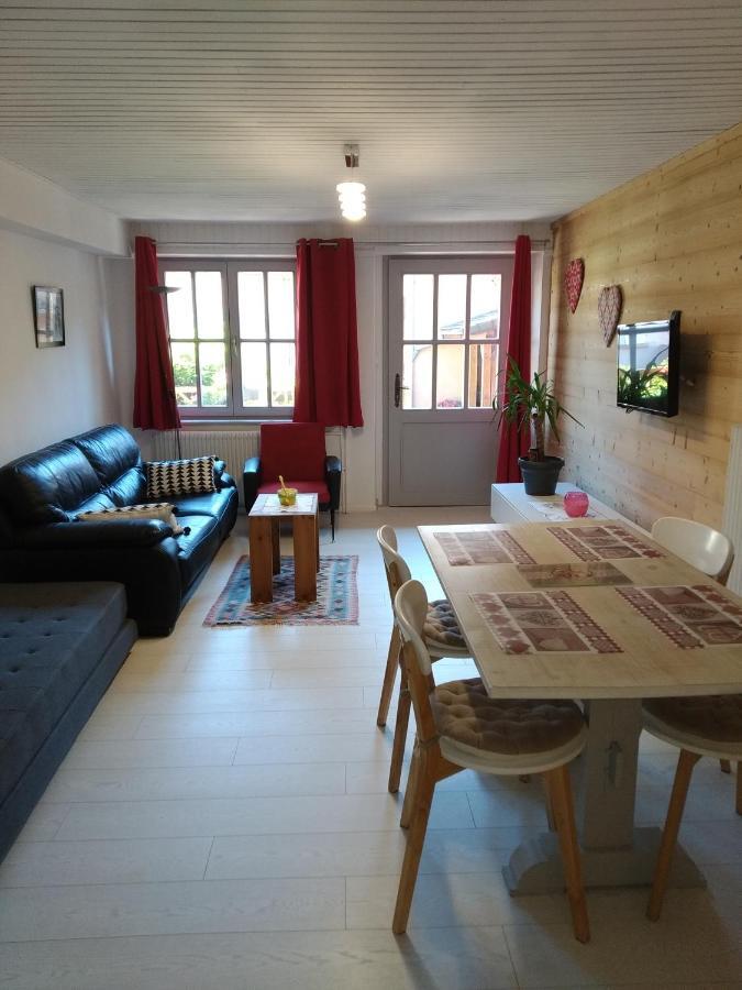 Les Vignes Appartement