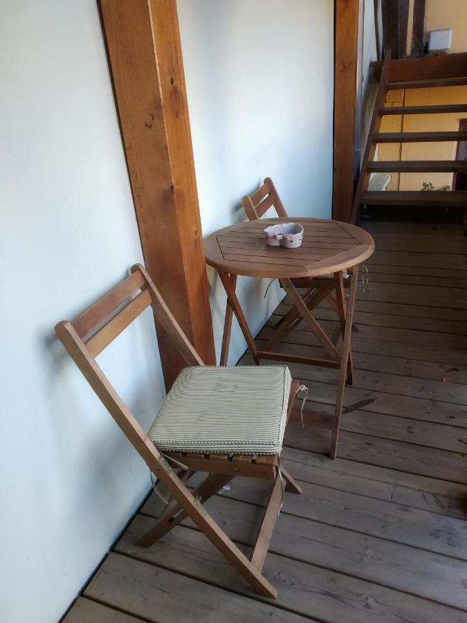 Les Vignes Appartement Bennwihr